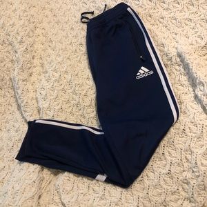 Adidas Joggers.